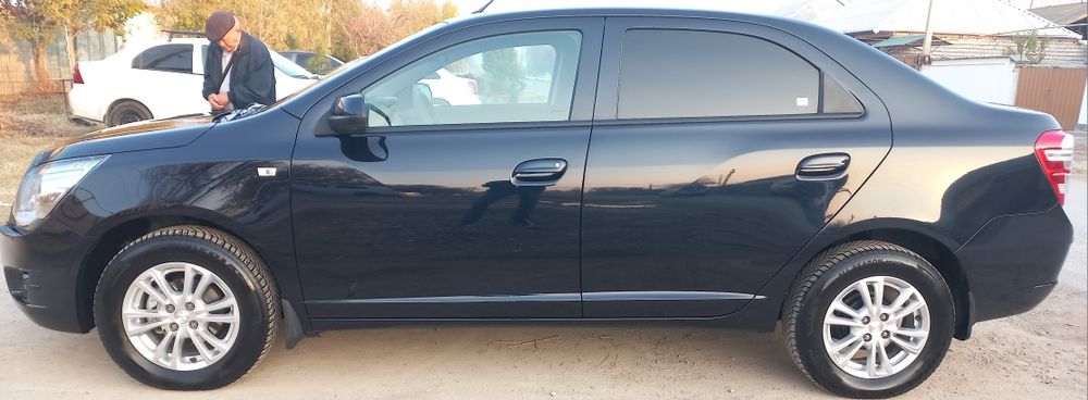 Кобалт сотилади 2024-йил.