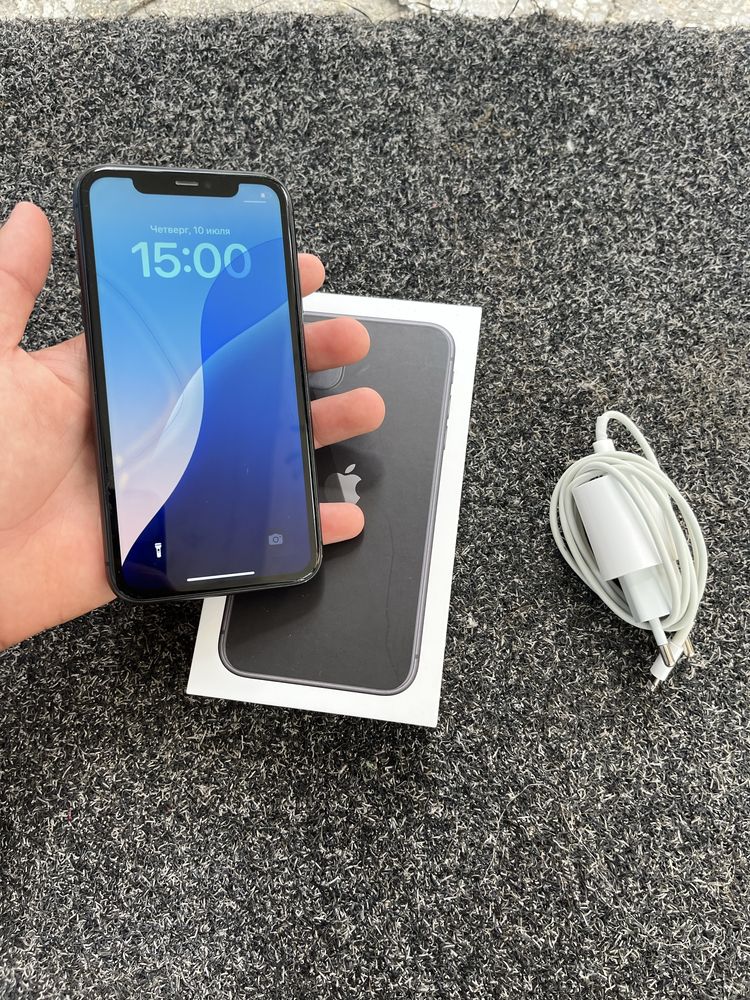Продаётся айфон 11 [ IPhone 11 ] 128 гб
