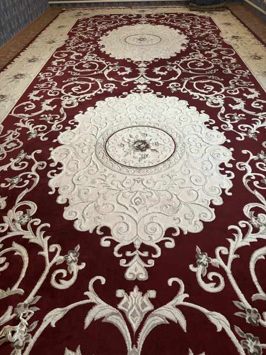 Кілем 8х4 метр срочно