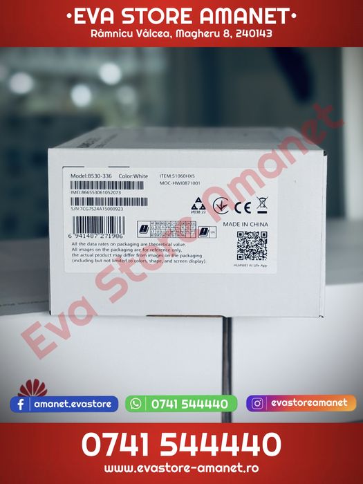 Router wireless cu SIM Huawei B530-336 4G Plus Flybox