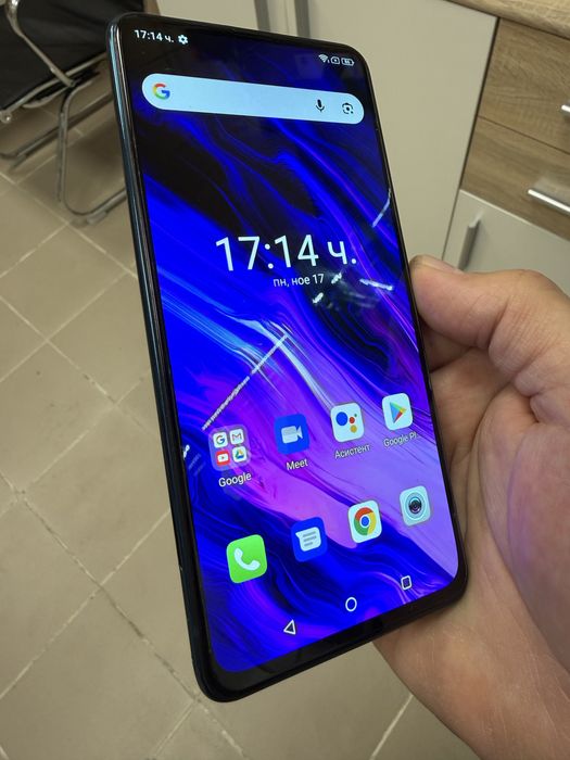 Unidigy S5 Pro 6/256gb