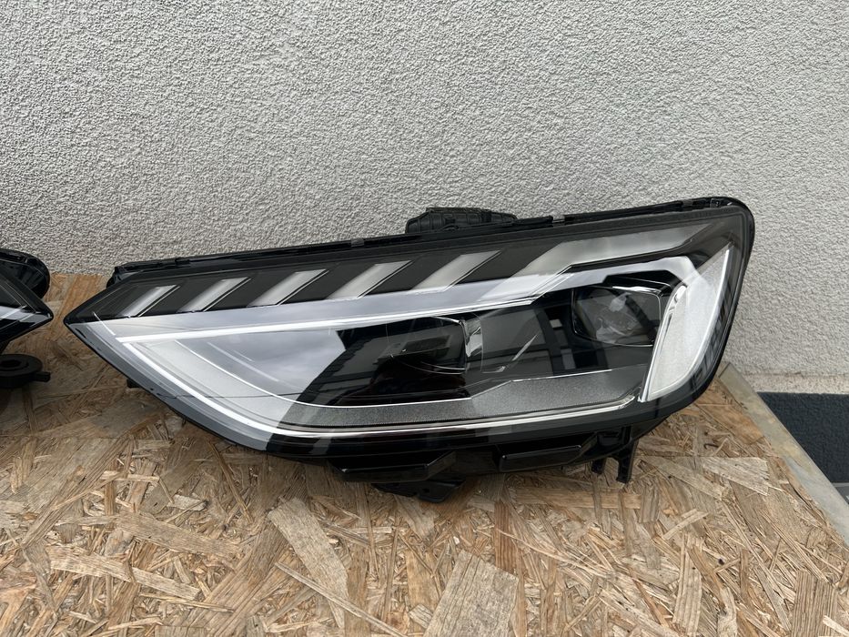 Far stanga Audi A4 B9 Facelift 2020+ Full LED Originale