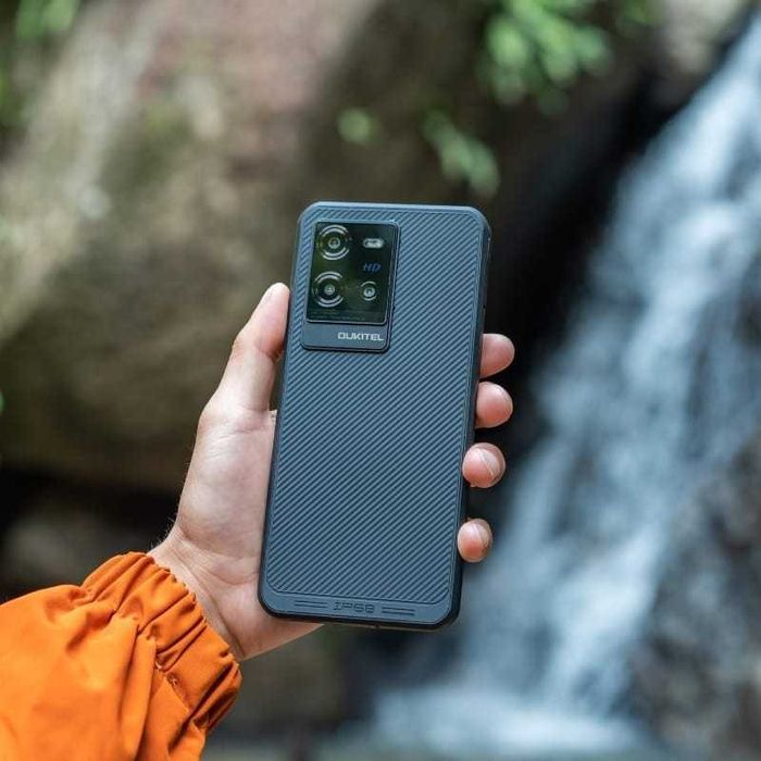 Oukitel WP50 5G 16GB RAM 256GB ROM с IP68 защита