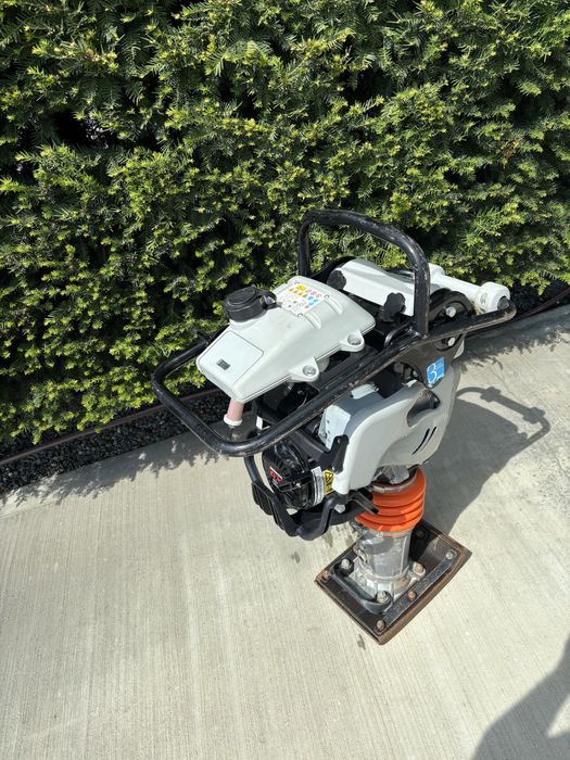 Mai compactor mikasa mtx 70 bomag wacker