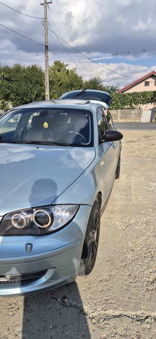 BMW seria 1 2007 vand urgent