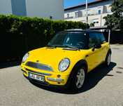 Vand mini cooper an 2003