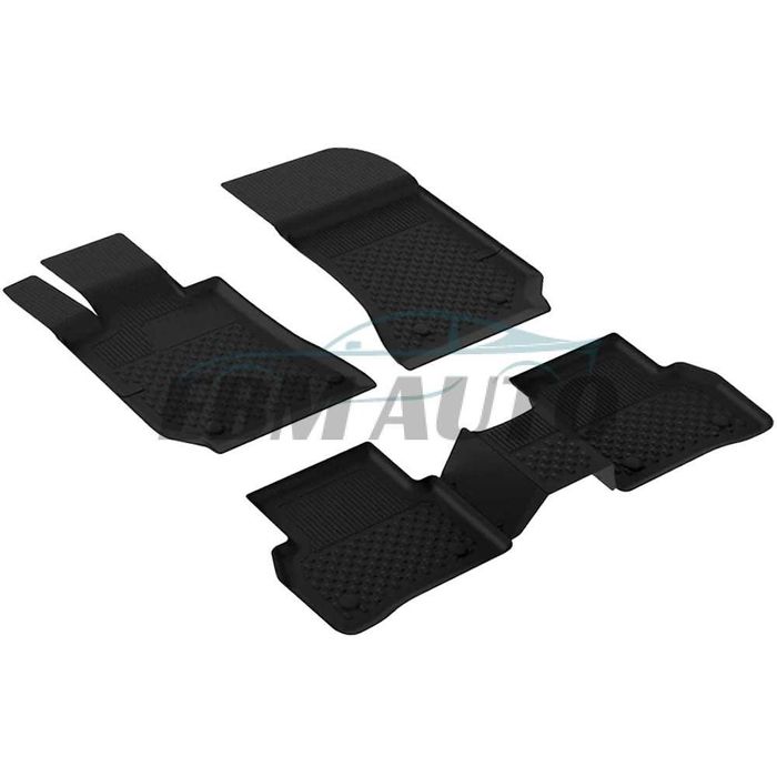 Гумени стелки 4.5D SAHLER за Mercedes E W212 2009 - 2016 / Мерцедес Е