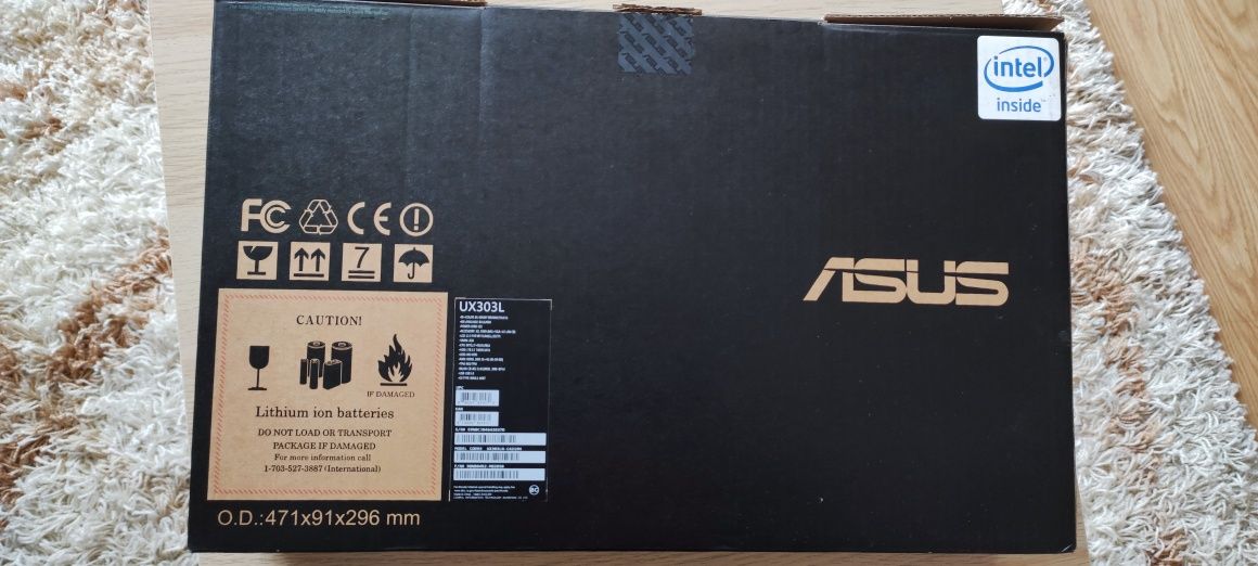 ASUS ZenBook UX303L