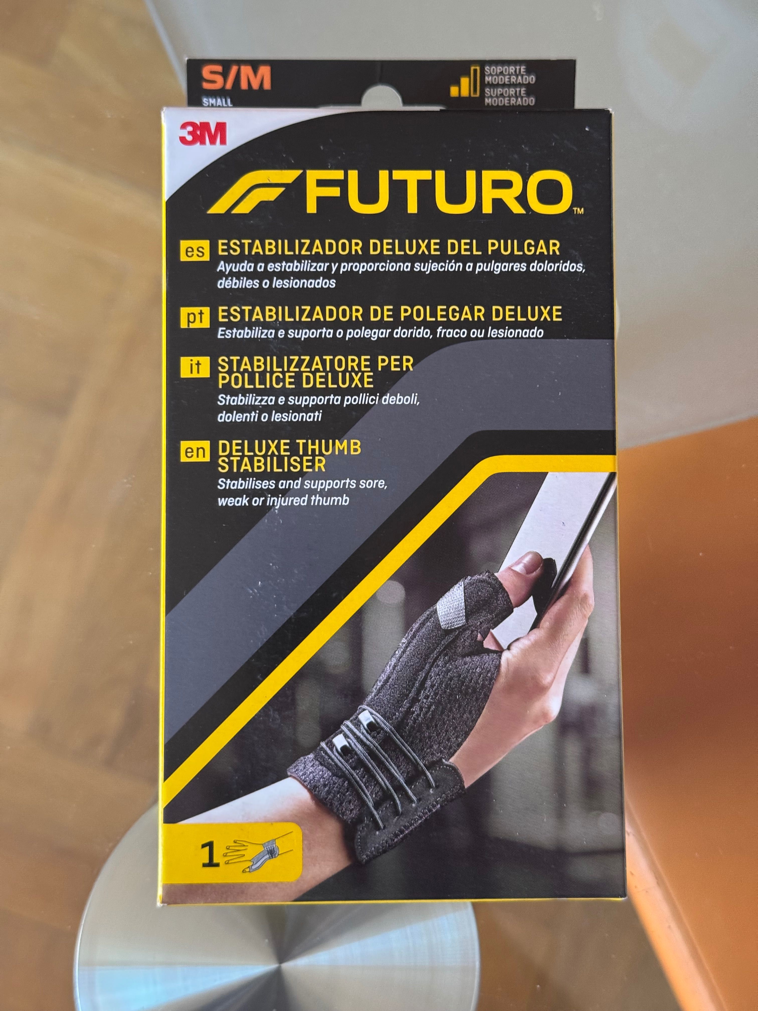 Чисто нова шина 3M Futuro