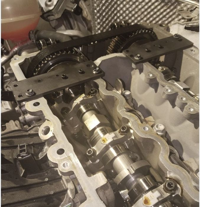 Замена ГРМ шевролет Onix, Tracker