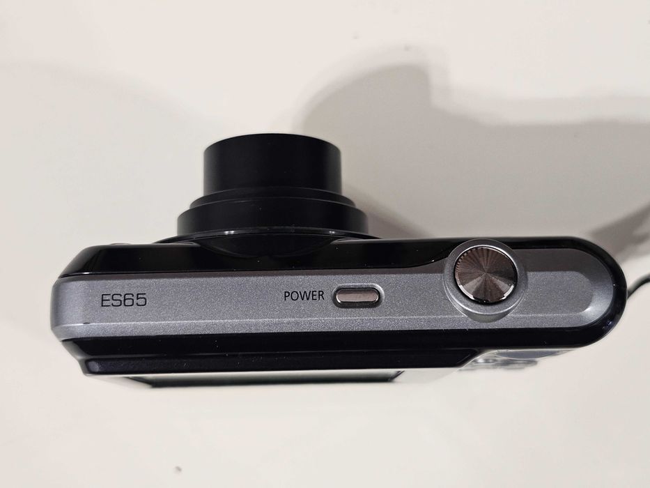 Aparat foto digital compact Samsung ES65 10.2MP 5x Zoom