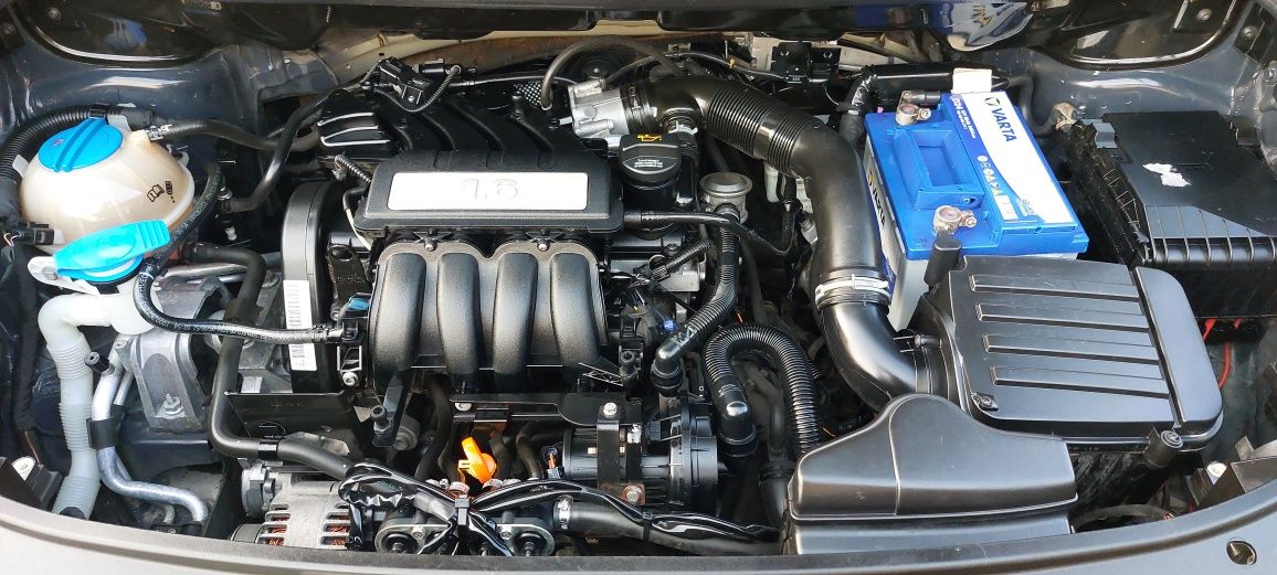 VW TOURAN STYLE-1.6 Mpi ‼️Benz+GPL-Klima-An 2008‼️Fără RUGINA