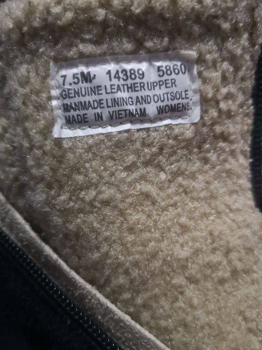 Ботуши Timberland
