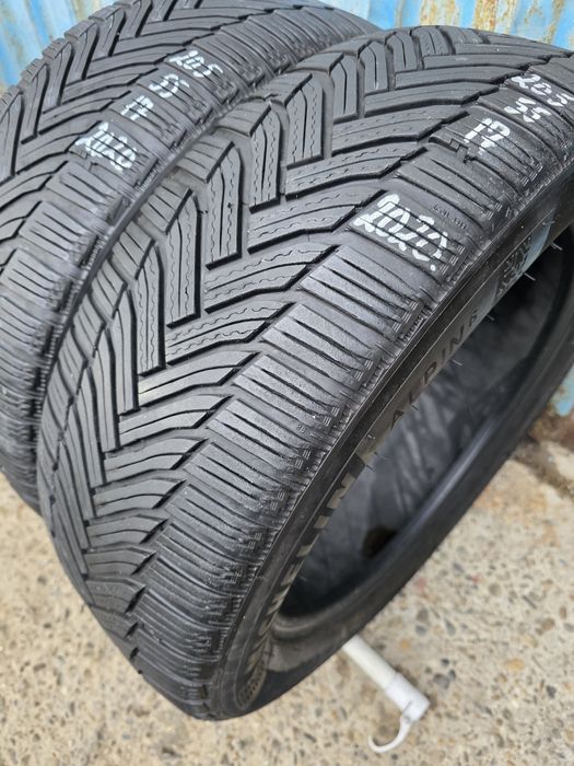 Anvelope Iarnă 205.55.17 Michelin An 2020