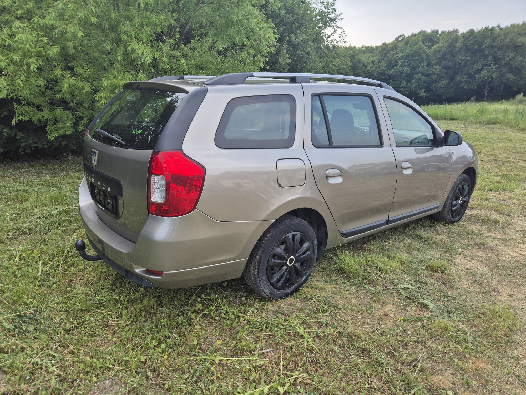Dacia Logan MCV 1.5 dci Eco