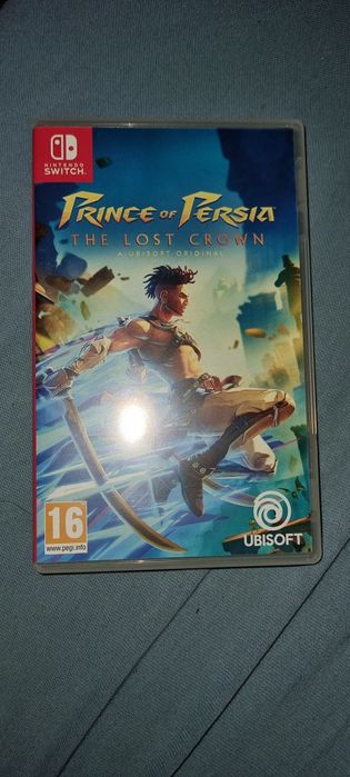 Joc Nintendo Switch: Prince of Persia The Lost Crown