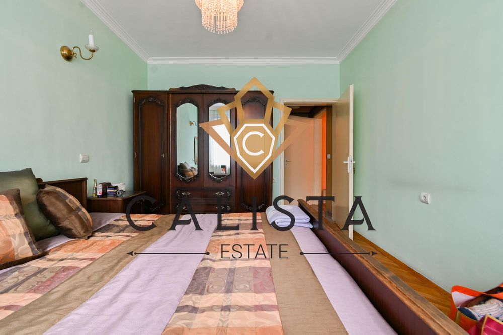 Продава се Тристаен апартамент в София, Люлин 3 - 73 кв.м за 2316 €/кв.м - Снимка #8