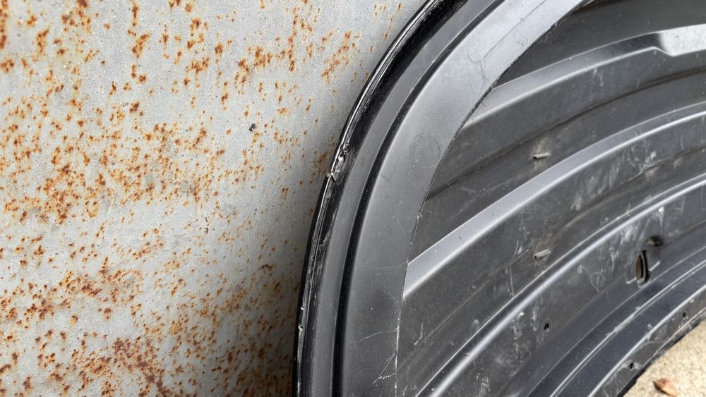 Преден капак за bmw i3