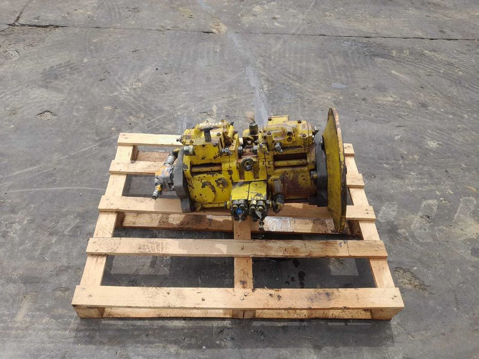 Pompa hidraulica Kawasaki K3V112DT excavator Kobelco SK210