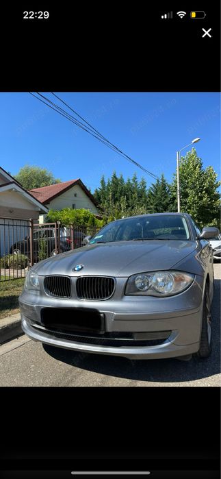 Vând BMW seria 1