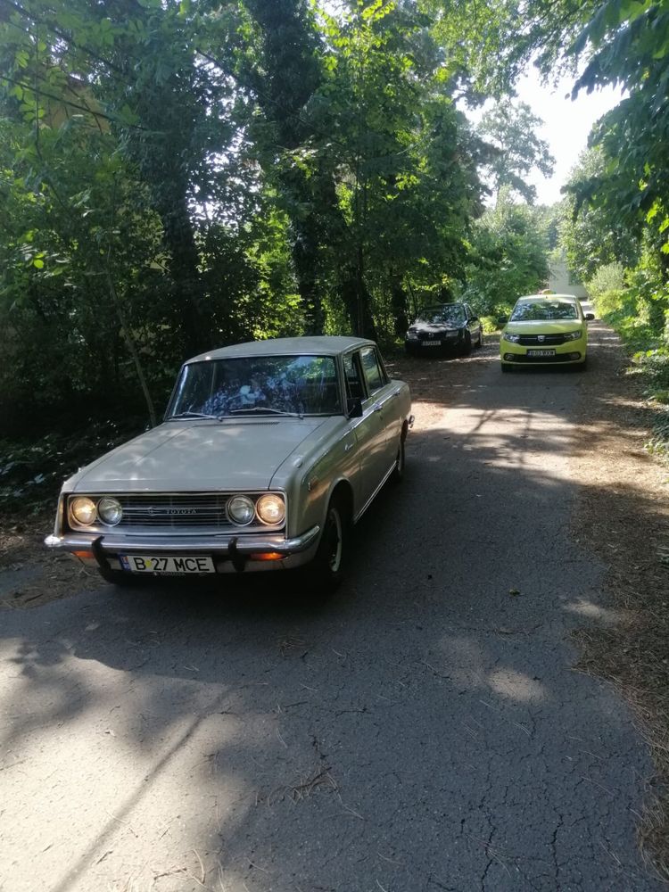 Toyota Corona 1968