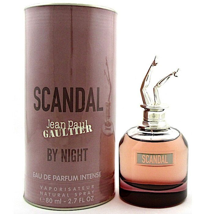 Jean paul gaultier Scandal by Night intense edp 80ml- парфюм за жени