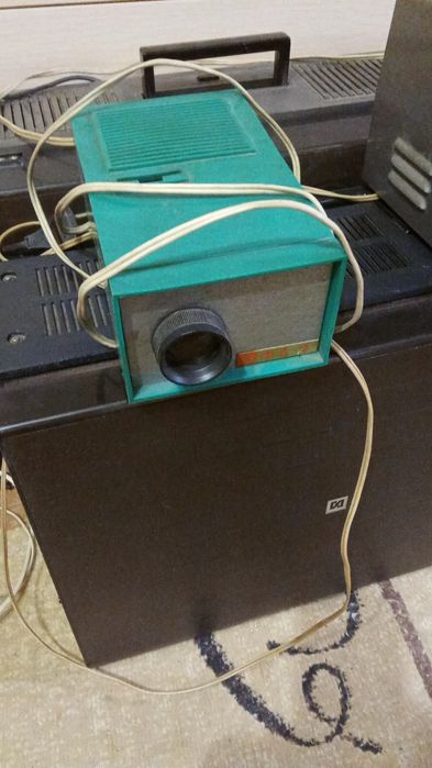 Продам фильмоскоп,рабочии