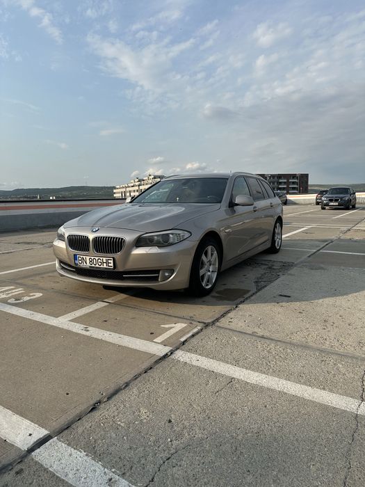 Vand BMW f11, 2012, 184 cp
