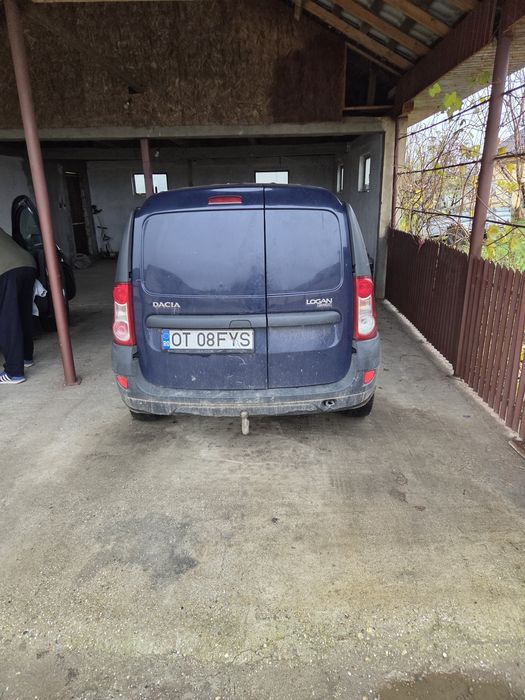 Dacia Logan van 2010