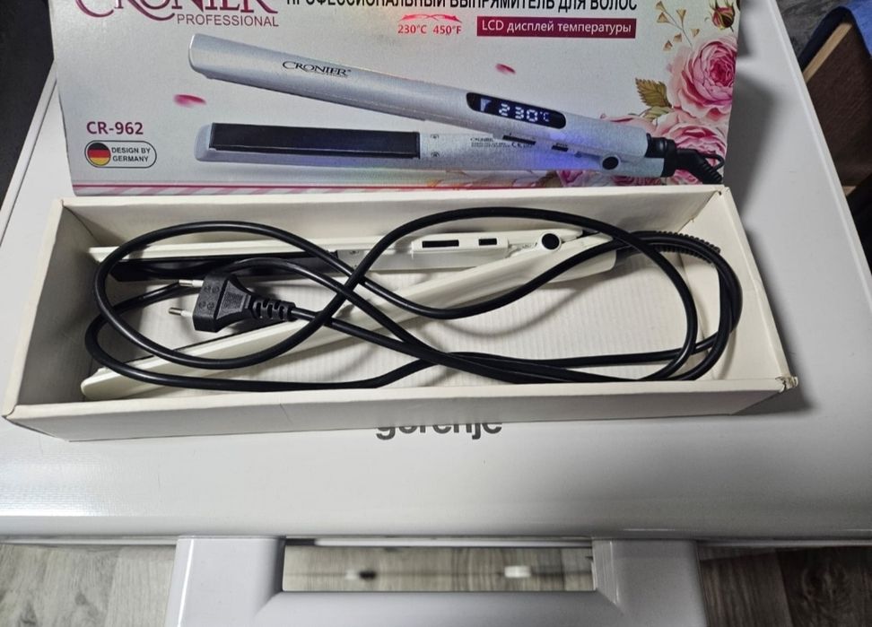 Продам утюжок для волос