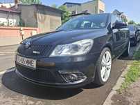 Skoda Ocatavia VRS 2.0 200 HP
