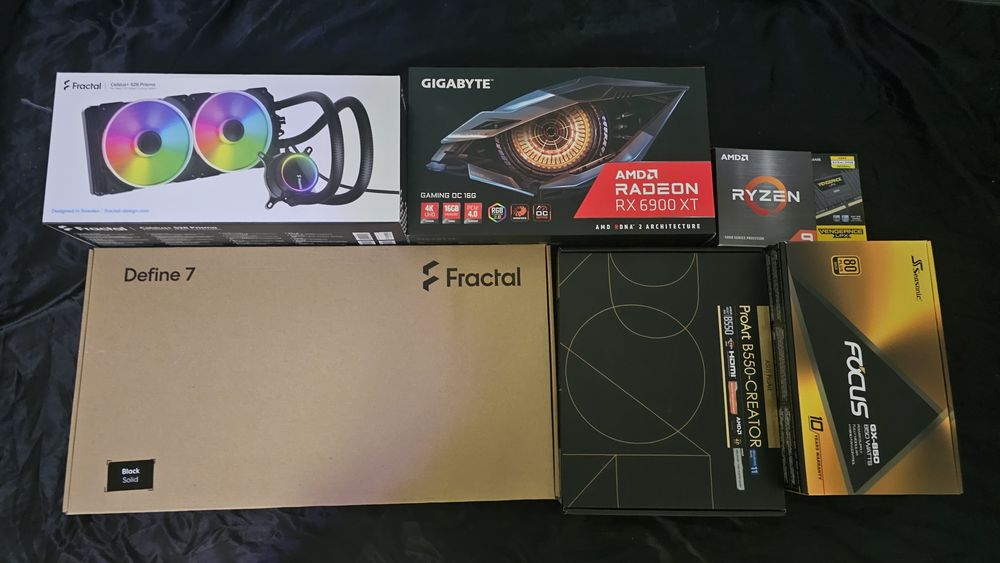 PC Gaming + Workstation