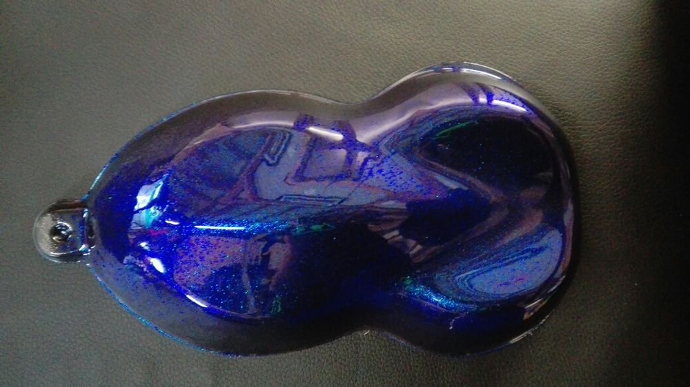 Fulgi Cameleon perle vopsea auto decoratiuni mobila rasina epoxidica e
