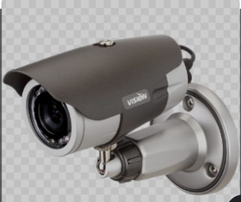 Kamera Ustanovka Wifi Router Modem Lan Set