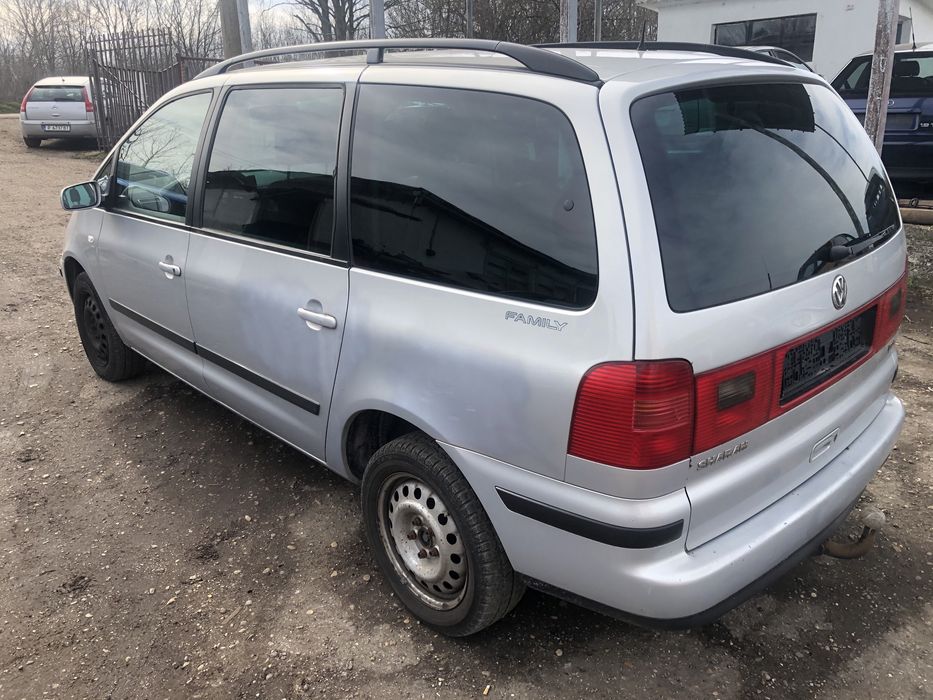 Фолксваген Шаран / VW Sharan 1.9TDI 131кс. 2004г. - НА ЧАСТИ