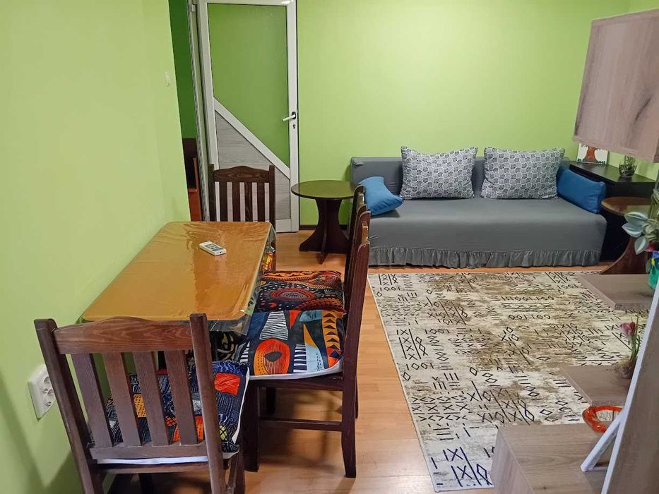 Дава се под наем Двустаен апартамент в Варна, Окръжна болница - 45 кв.м за 43.35 € - Снимка #2