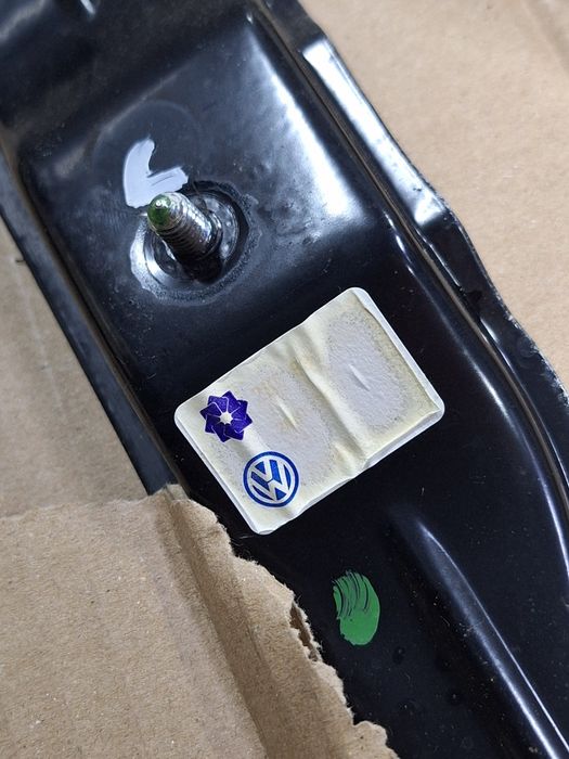 Macara Geam stanga fata VOLKSWAGEN CADDY IV Estate SAB, SAJ 2015 - >2.