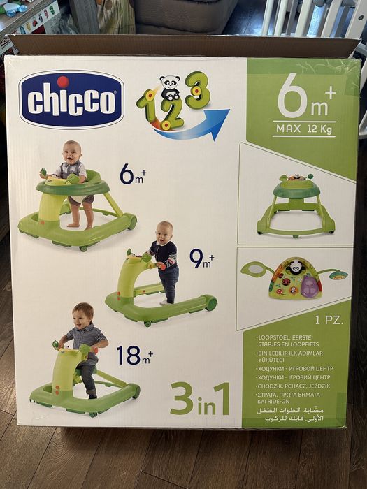 Проходилка Chicco Baby walker