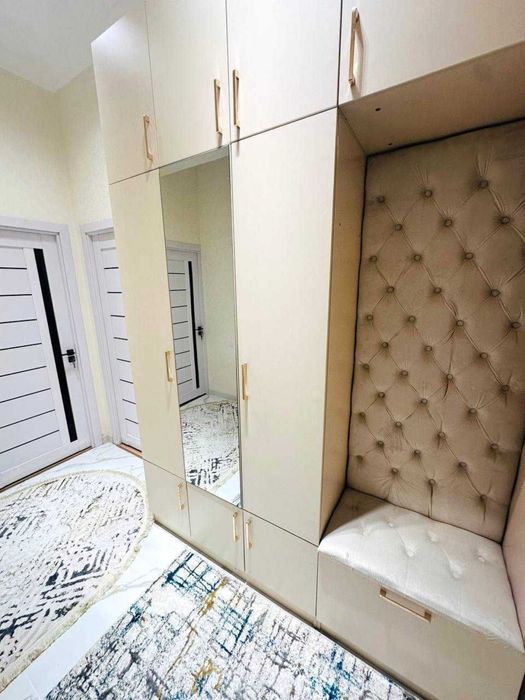 Аренда 2 комнатной квартиры Карасу 3 ор-р Академия МВД|Новостройка