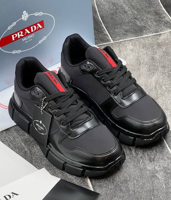 Adidasi Prada barbati