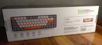 Tastatura mecanica wierless