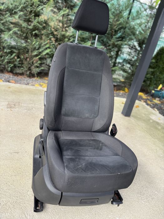 Interior vw Tiguan 5N cu Alcantara 2008-2015