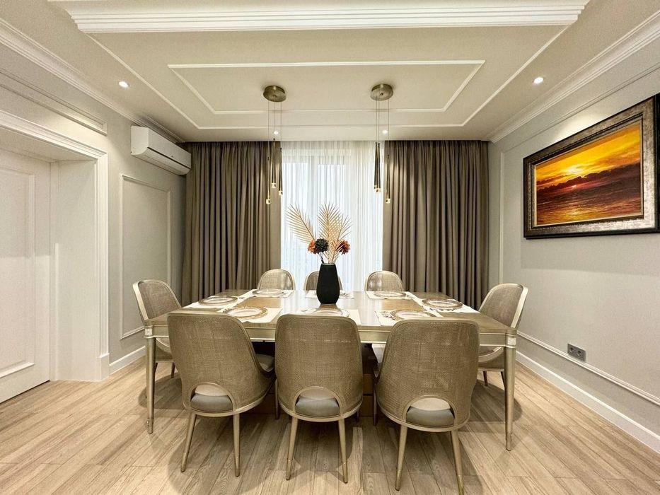 Ц-4 Шедевр новострой  4/8/9 Централ