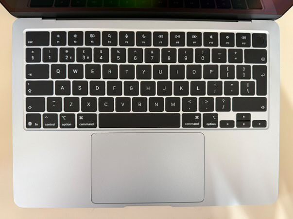 Macbook 2025г. M4 chip