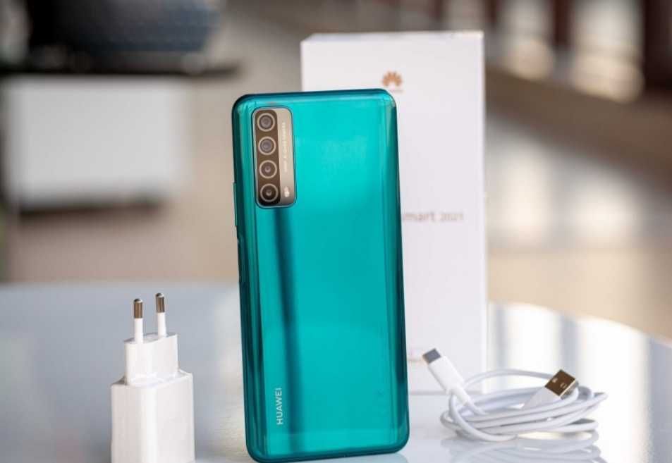 Huawei P smart 2021