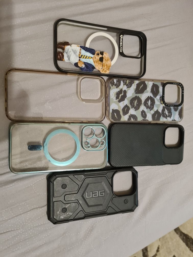 Huse Iphone 13 Pro, UAG, Mobilfox, Casetify