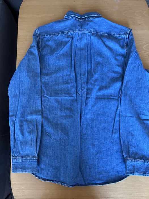 Дънкова риза на Diesel