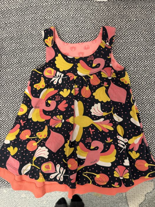 Set palton si rochie Sigikid, marimea 80