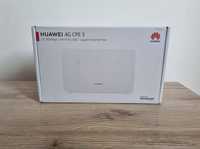 Router wireless Huawei B530-336 4G Plus Flybox cu SIM, sigilat