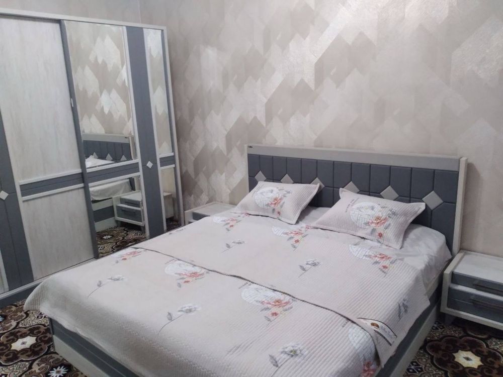 Kvartira 3 xonali hamma sharoitlari bilan
